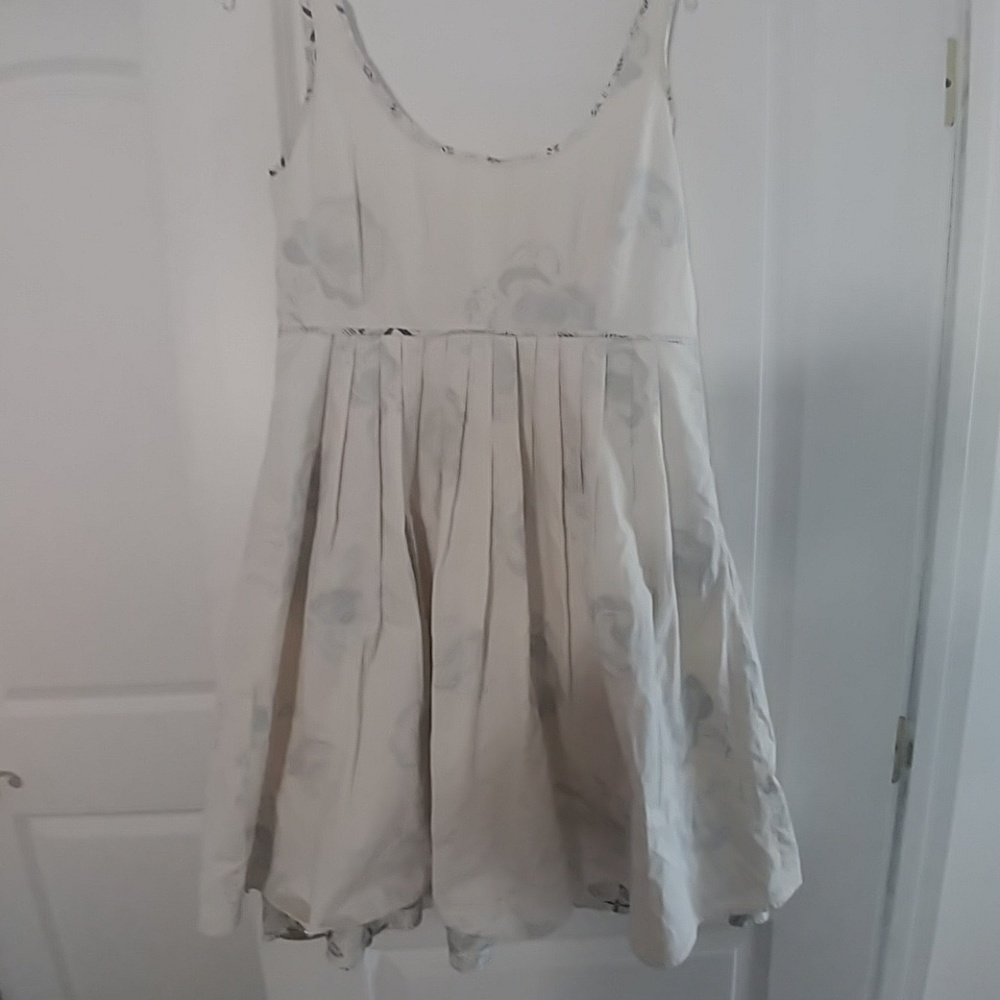 Dress from Anthropology